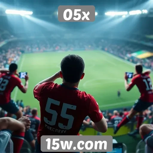 Recursos exclusivos do 05x atraem novos jogadores