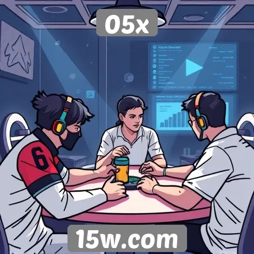 Como o 05x está impulsionando a comunidade gamer