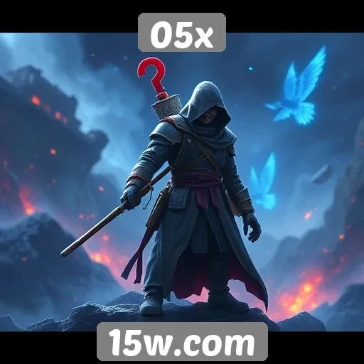 Novidades do site 05x no cenário dos jogos